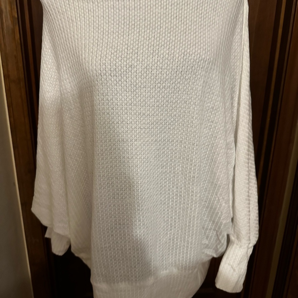 White Jenny Boston boatneck sweater - Picture 3 of 4